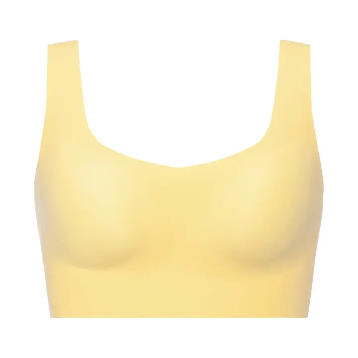 スロギー ゼロフィール ハーフトップ 【一部カラーSALE】, イエロー, product image number 0