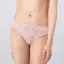 天使のブラ スリムライン644 レギュラーショーツ, ピンク, model image number 0