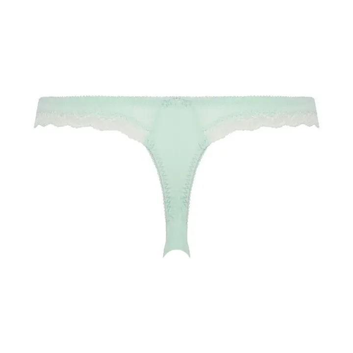 ストリング  レインボーベール, グリーン, product image number 1