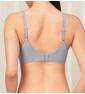 Triumph Áo Lót Smooth Sensation Gọng Magic Wire Natural Mút Mỏng - Thân Thiện Môi Trường - Sky gray - Gọng