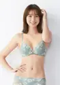夢みるブラ DeepV ブラジャー マイブロッサムブーケ