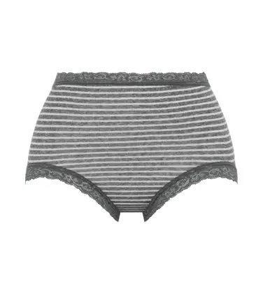 SO NATURAL7120 はきこみ深めショーツ