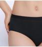 Triumph Quần Lót Hipster SLOGGI GO VIVID EVERYDAY - Black - Hipster Panties