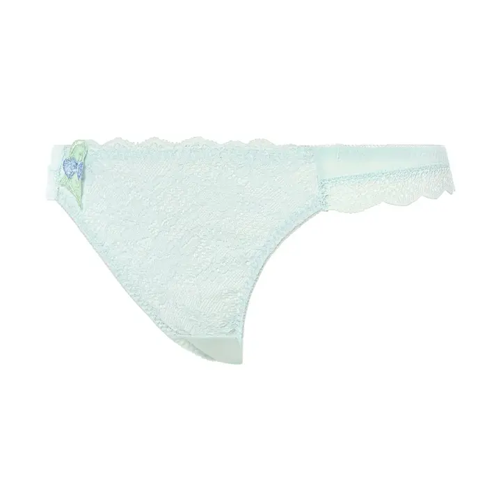 ストリング(Tバック) ヴィーナスエア, ブルー, product image number 2