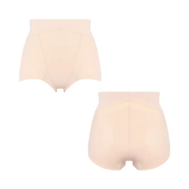 スピードシェイパー574 ショートガードル【一部カラーSALE】, ベージュ, product image number 2