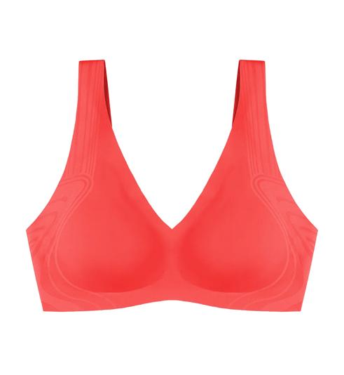 Triumph Áo Lót SLOGGI NEW ZERO FEEL SOFT - Rouge - Không gọng