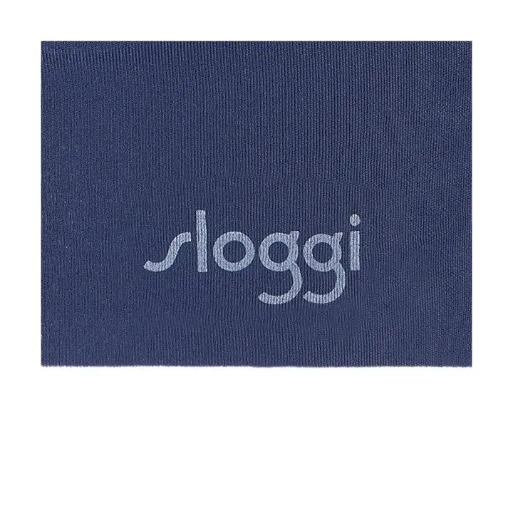 【WEB限定】スロギー ゼロ フィール(R) ベーシック 2 ハーフトップ【一部カラーSALE】, ブルー, product image number 4