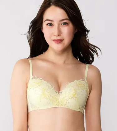 優々ブラ630 ノンワイヤーブラジャー