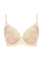 小さくしたいブラ 無理なく着やせ635 ブラジャー(パッドなし)