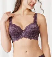 フロラーレ バイ トリンプ1100 フルカップブラジャー【一部カラーSALE】, , model image number 2