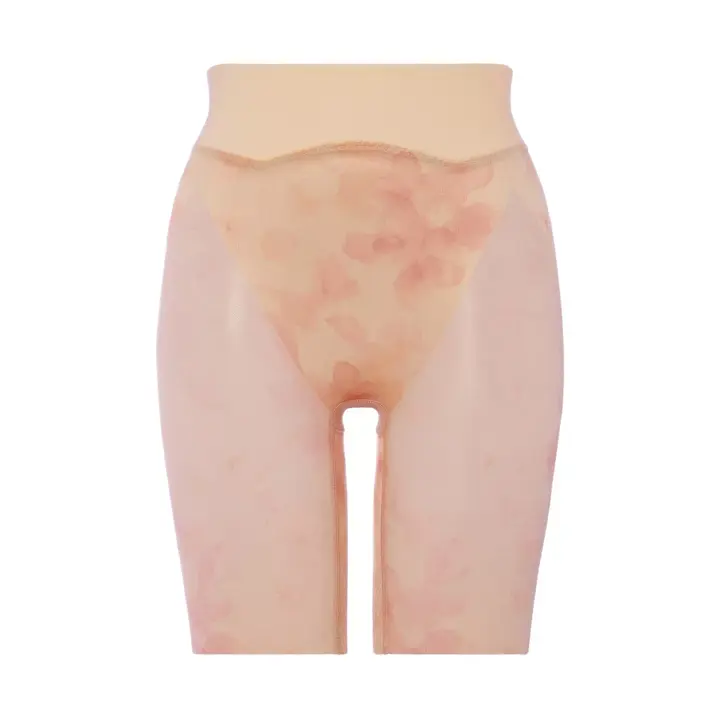 ヒップシェイパー569 ロングガードル【一部カラーSALE】, ベージュ, product image number 0