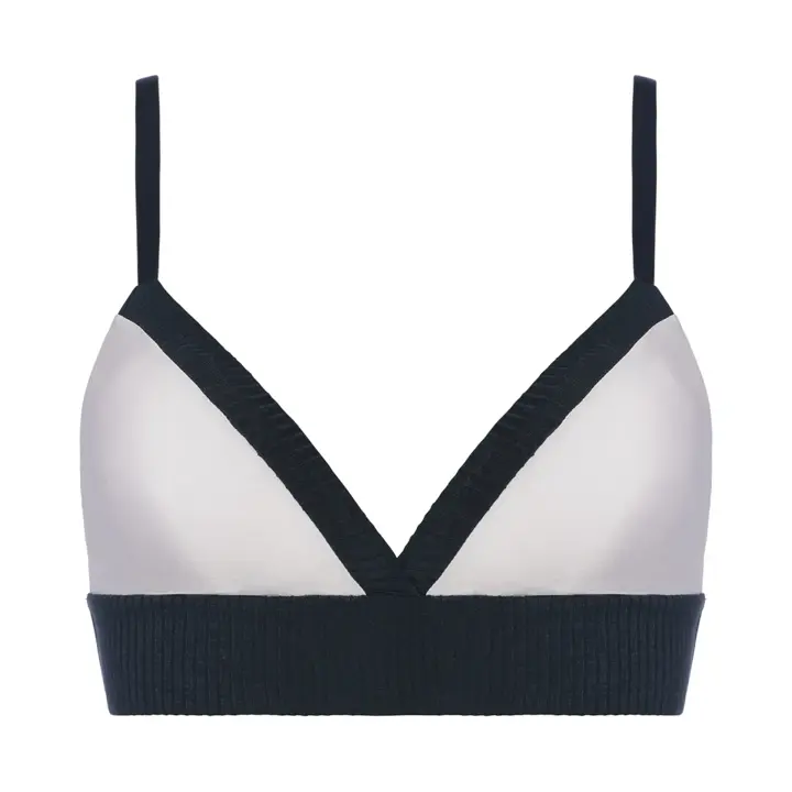 エス バイ スロギー サンデーズ ブラレット【一部カラーSALE】, ブルー, product image number 0