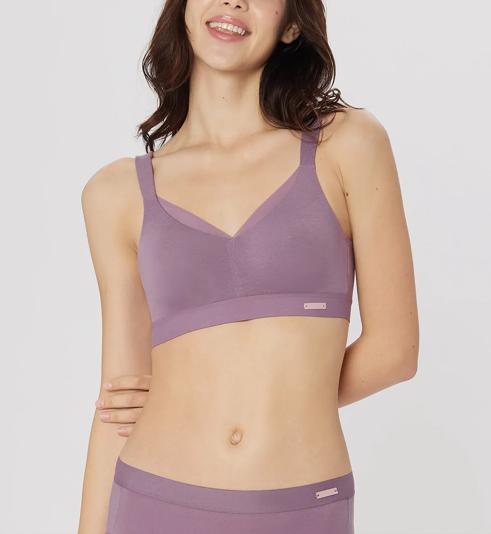 Triumph Sloggi Basic Sporty Padded Bra - Grapeade - Padded