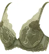 【SALE】レッドレーベル バイ トリンプ0089 ブラジャー, グリーン, product image number 1