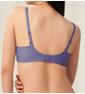 Triumph Pure Invisible Wired Padded Bra - Night blue - Wired