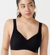スロギー ゼロ フィール(R) ブラレット ハーフトップ, , model image number 0
