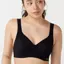 スロギー ゼロ フィール(R) ブラレット ハーフトップ, , model image number 1