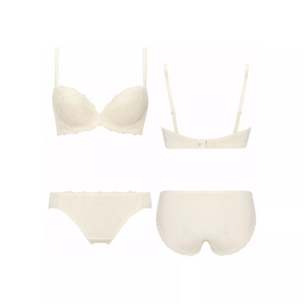 チャーミングラマー(R) ブラ&ショーツセット ラインアートステッチ【一部カラーSALE】 AMST1410 WHU1 + Hikini JX ブラ&ショーツセット ,A-Cカップ、D(65/70/75)、E(65/70),D(80)、E(75/80),【ブラジャー】ポリエステル、ナイロン、その他、【ショーツ】ナイロン チャーミングラマー(R) ブラ&ショーツセット ラインアートステッチ【一部カラーSALE】 AMST1410 WHU1 + Hikini JX ブラ&ショーツセット ,A-Cカップ、D(65/70/75)、E(65/70),D(80)、E(75/80),【ブラジャー】ポリエステル、ナイロン、その他、【ショーツ】ナイロン