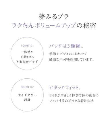 夢みるブラDeepV ブラ＆ショーツセット デイジーレース
