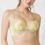 【SALE】レッドレーベル バイ トリンプ0113 ブラジャー, イエロー, model image number 0