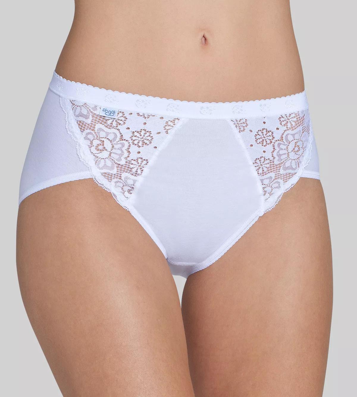 sloggi Chic Midi Brief
