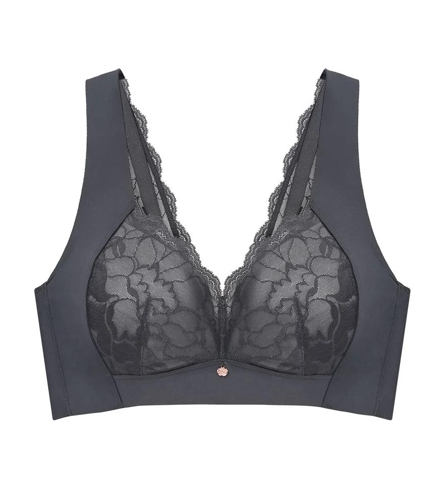 Florale Mudan Non-Wired Padded Bra in Anta | Triumph Malaysia