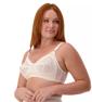 Triumph POESIE FIRM SUPPORT WIREFREE BRA - Fresh powder - Wirefree