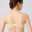 レッドレーベル バイ トリンプ0121 ブラジャー, イエロー, model image number 2