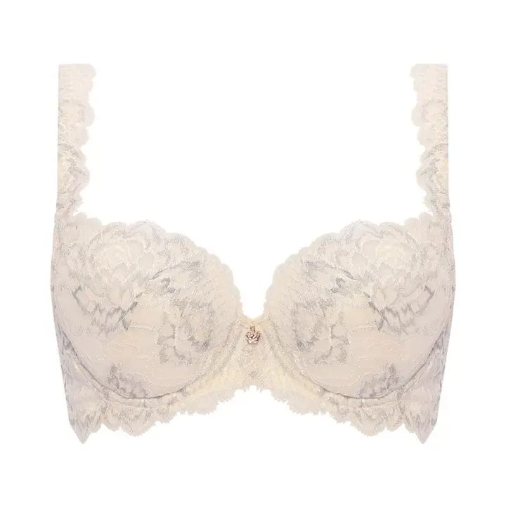 フロラーレ バイ トリンプ1100 ブラジャー(パッドなし)【一部カラーSALE】, ベージュ, product image number 0