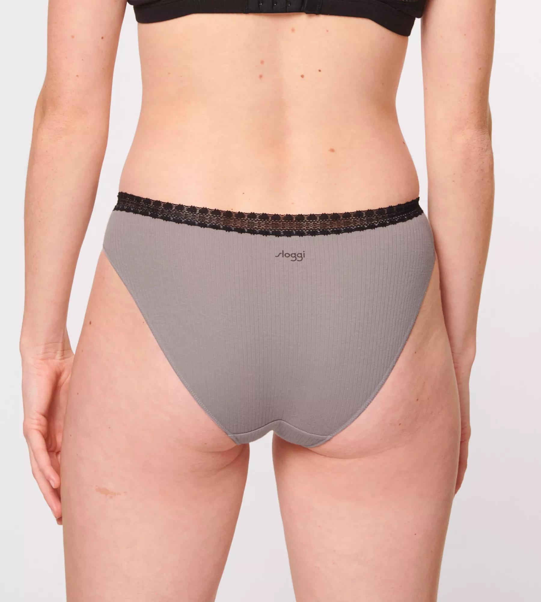 sloggi GO Ribbed H Tai C2P Brief Image 10