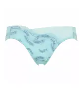 【SALE】ゴールドレーベル バイ トリンプ3060 レギュラーショーツ, ブルー, product image number 0