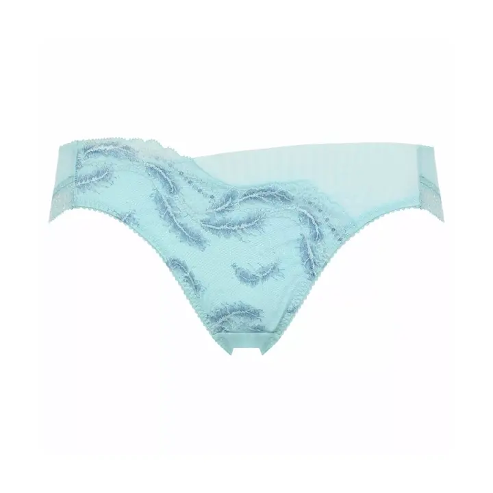 【SALE】ゴールドレーベル バイ トリンプ3060 レギュラーショーツ, ブルー, product image number 0