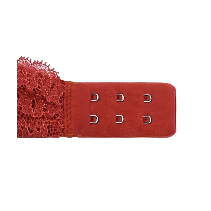 フロラーレ バイ トリンプ017 ブラジャー(パッドなし)【一部カラーSALE】, レッド, product image number 4