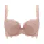 フロラーレ バイ トリンプ1100 ブラジャー(パッドなし)【一部カラーSALE】, ピンク, product image number 0