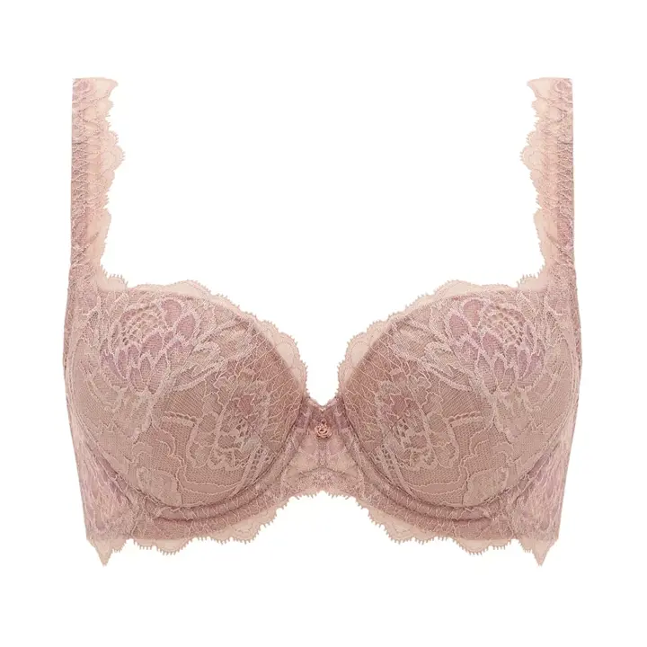 フロラーレ バイ トリンプ1100 ブラジャー(パッドなし)【一部カラーSALE】, ピンク, product image number 0