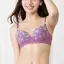 【SALE】レッドレーベル バイ トリンプ0109 ブラジャー, パープル, model image number 0