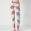【SALE】スロギー “ほっ”とアイテム 9分丈ニットパンツ, , model image number 4