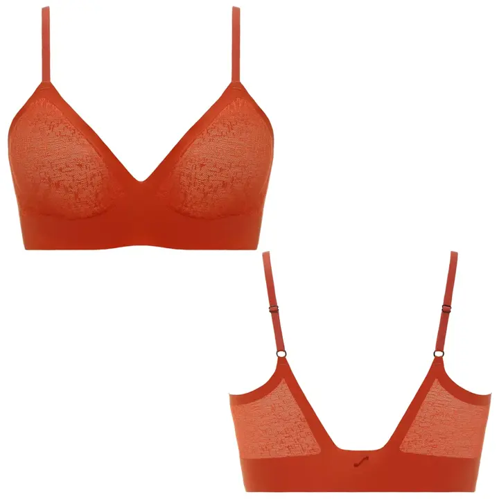 【SALE】エス バイ スロギースパーブ ハーフトップブラ, , product image number 6