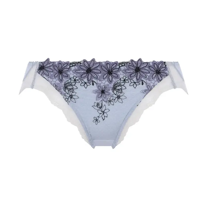 ゴールドレーベル バイ トリンプ4008 レギュラーショーツ, ブルー, product image number 0