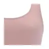 肌側綿100インナー5480 袖なしトップ, ピンク, swatch