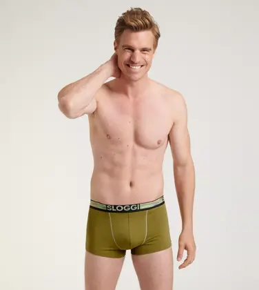 SLOGGI MEN GO ABC NATURAL