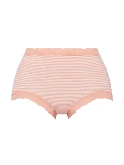 SO NATURAL7120 はきこみ深めショーツ