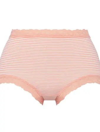 SO NATURAL7120 はきこみ深めショーツ