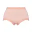 SO NATURAL7120 はきこみ深めショーツ【一部カラーSALE】, ピンク, product image number 0
