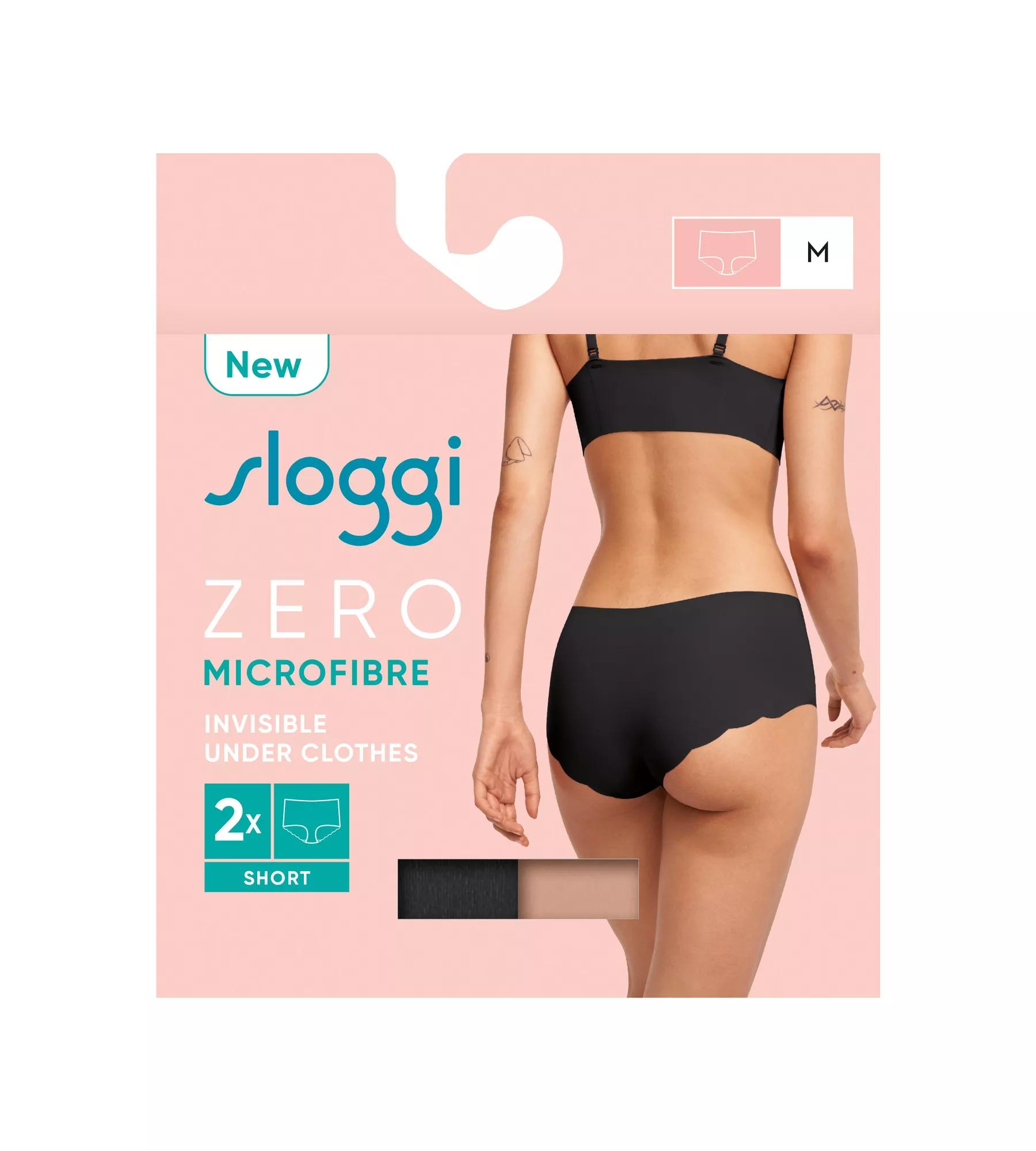 sloggi ZERO Microfibre 2.0 Short C2P Brief Image 8