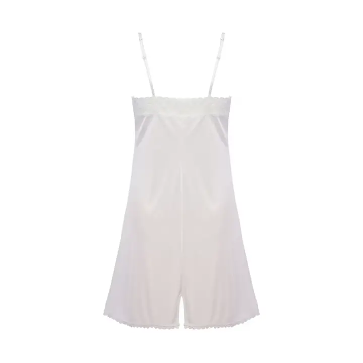 【SALE】フロラーレ バイ トリンプ612 スリップ, ホワイト, product image number 1