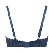 【SALE】フロラーレ バイ トリンプ4000 ブラジャー, ブルー, product image number 1