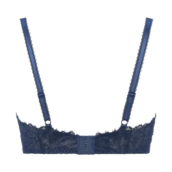 【SALE】フロラーレ バイ トリンプ4000 ブラジャー, ブルー, product image number 1