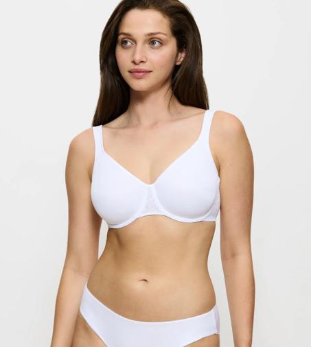 COMFORT MINIMIZER in WHITE