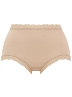 SO NATURAL7120 はきこみ深めショーツ